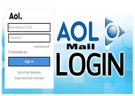 aol aol mail login